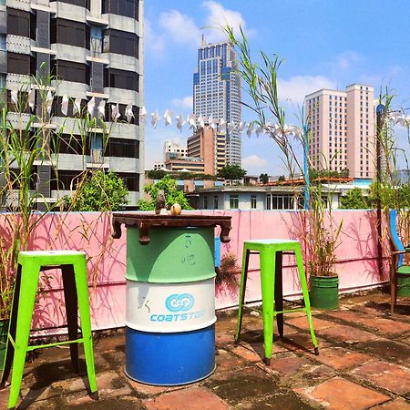 Foshan Cuba Youth Hostel Ngoại thất bức ảnh
