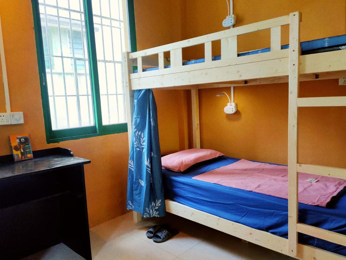 Foshan Cuba Youth Hostel Phòng bức ảnh