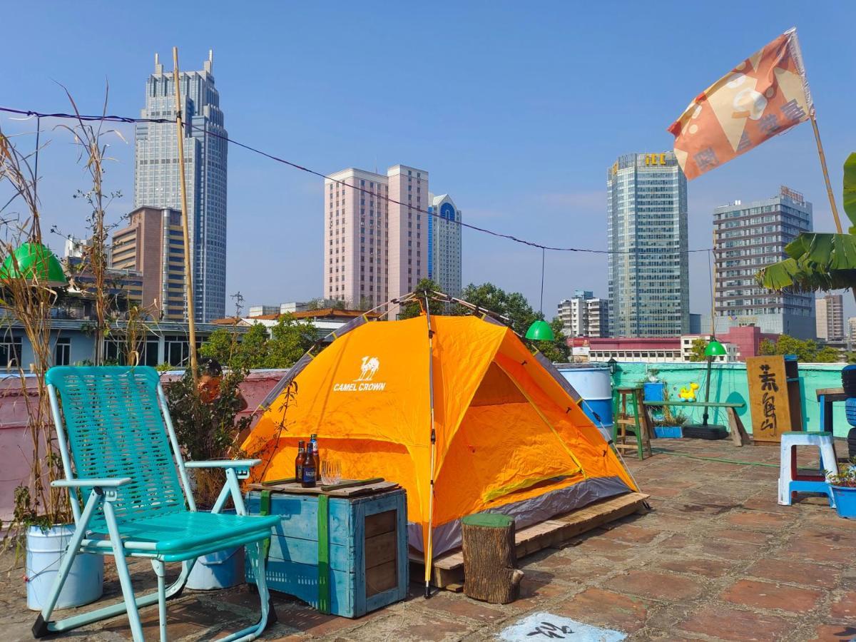 Foshan Cuba Youth Hostel Phòng bức ảnh