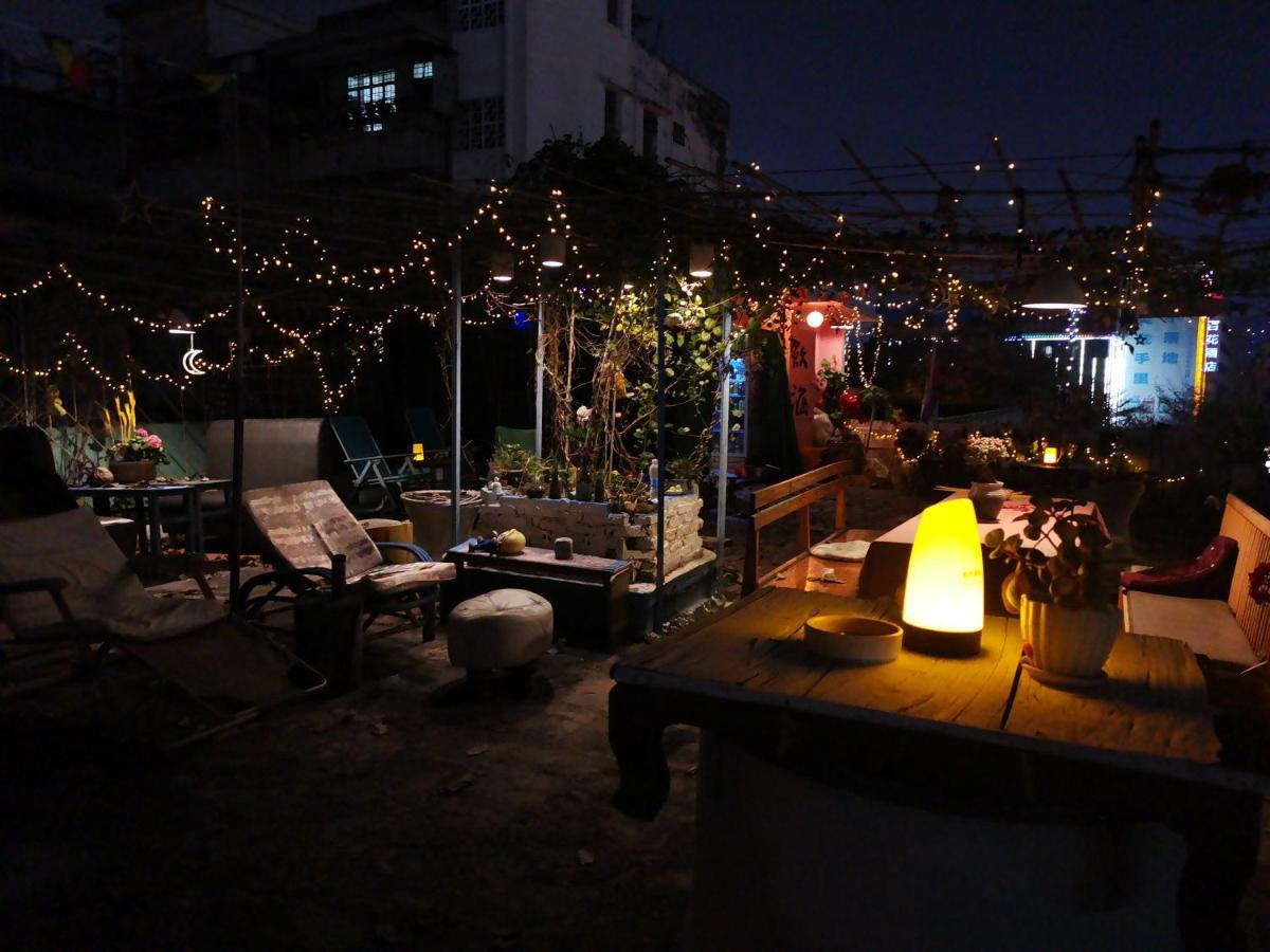Foshan Cuba Youth Hostel Ngoại thất bức ảnh