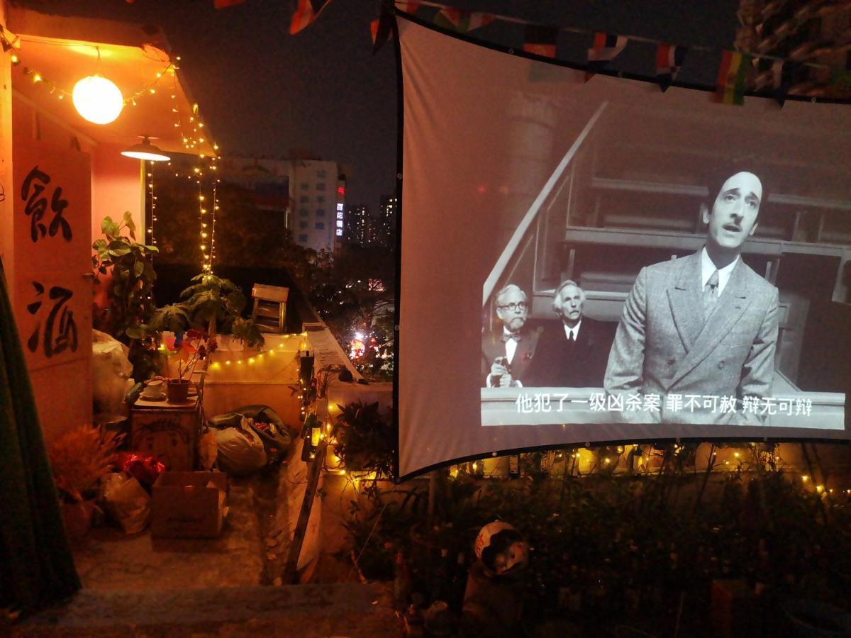Foshan Cuba Youth Hostel Ngoại thất bức ảnh