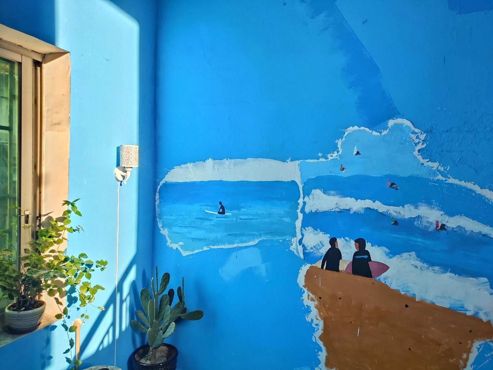 Foshan Cuba Youth Hostel Ngoại thất bức ảnh
