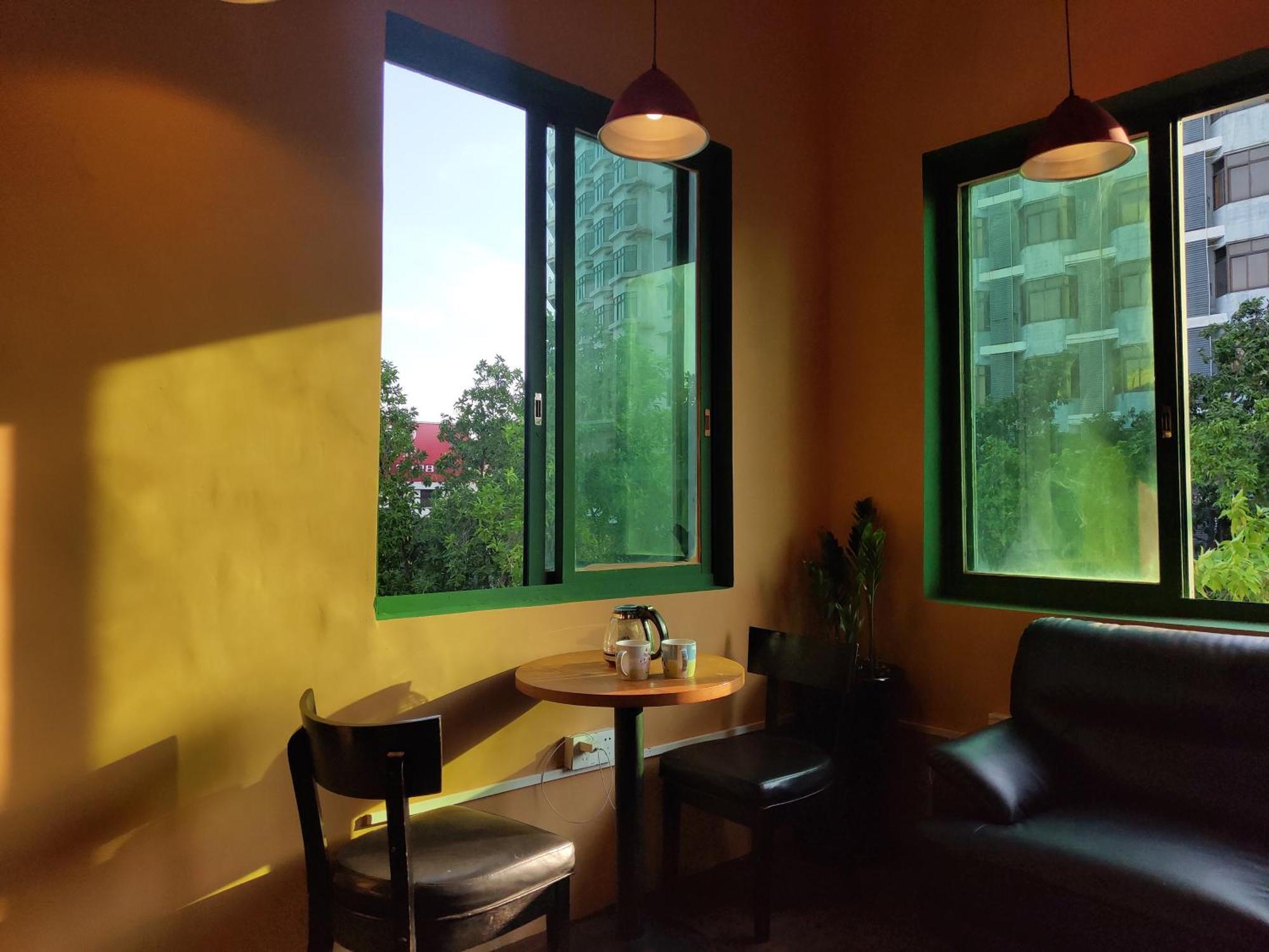 Foshan Cuba Youth Hostel Ngoại thất bức ảnh