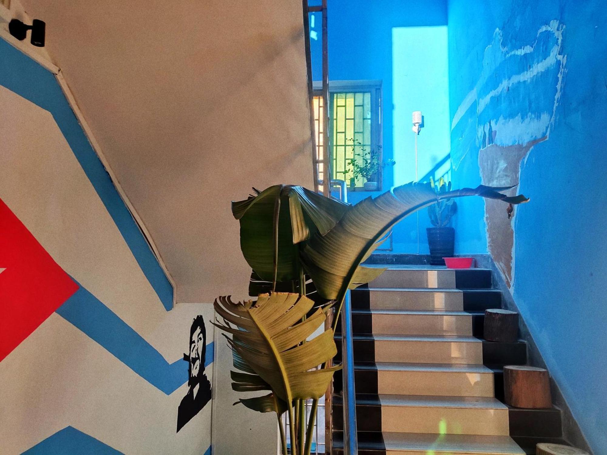 Foshan Cuba Youth Hostel Ngoại thất bức ảnh