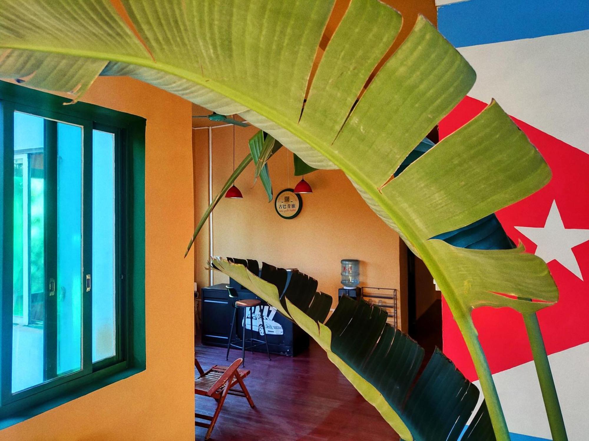 Foshan Cuba Youth Hostel Ngoại thất bức ảnh