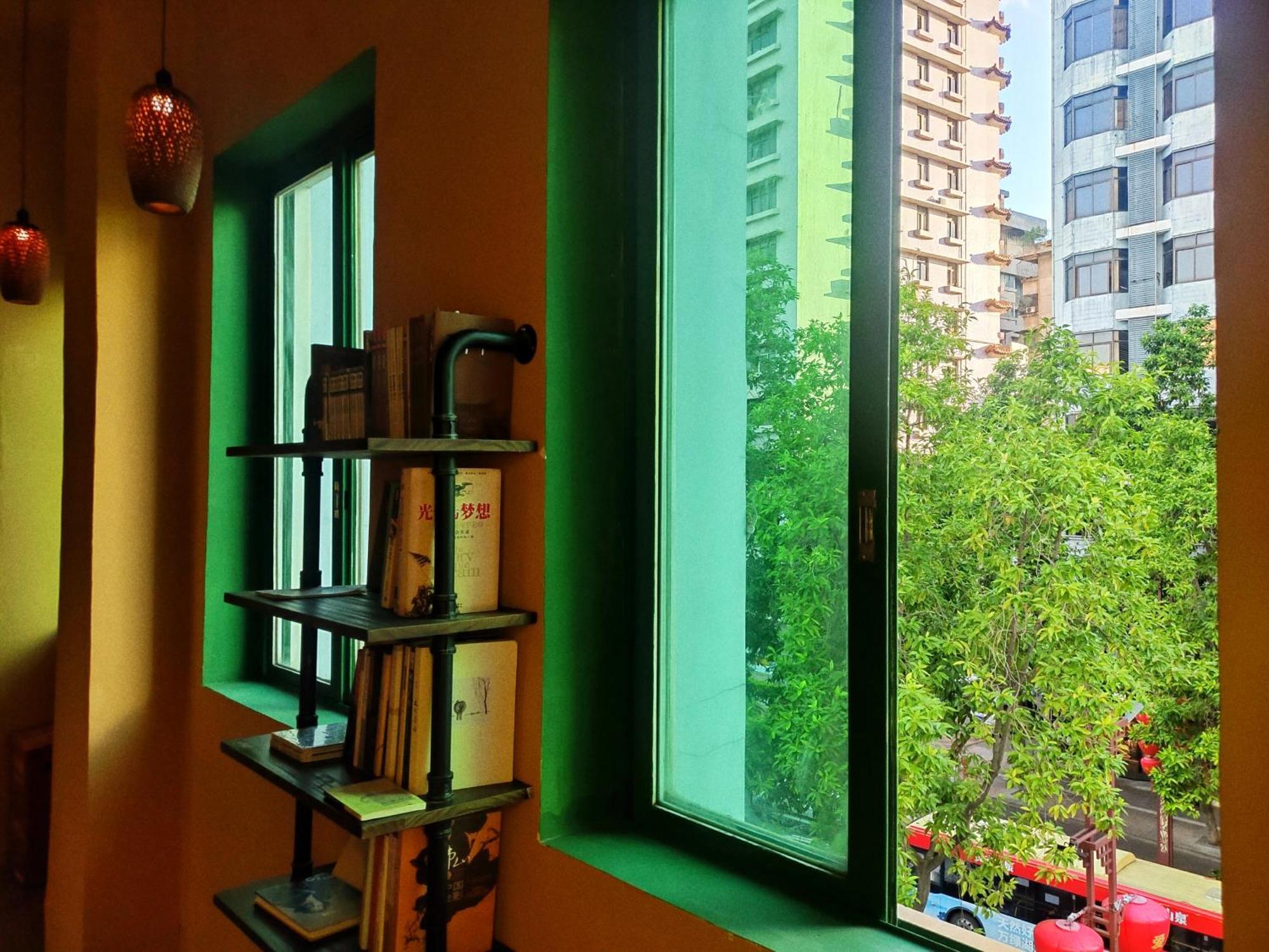 Foshan Cuba Youth Hostel Ngoại thất bức ảnh