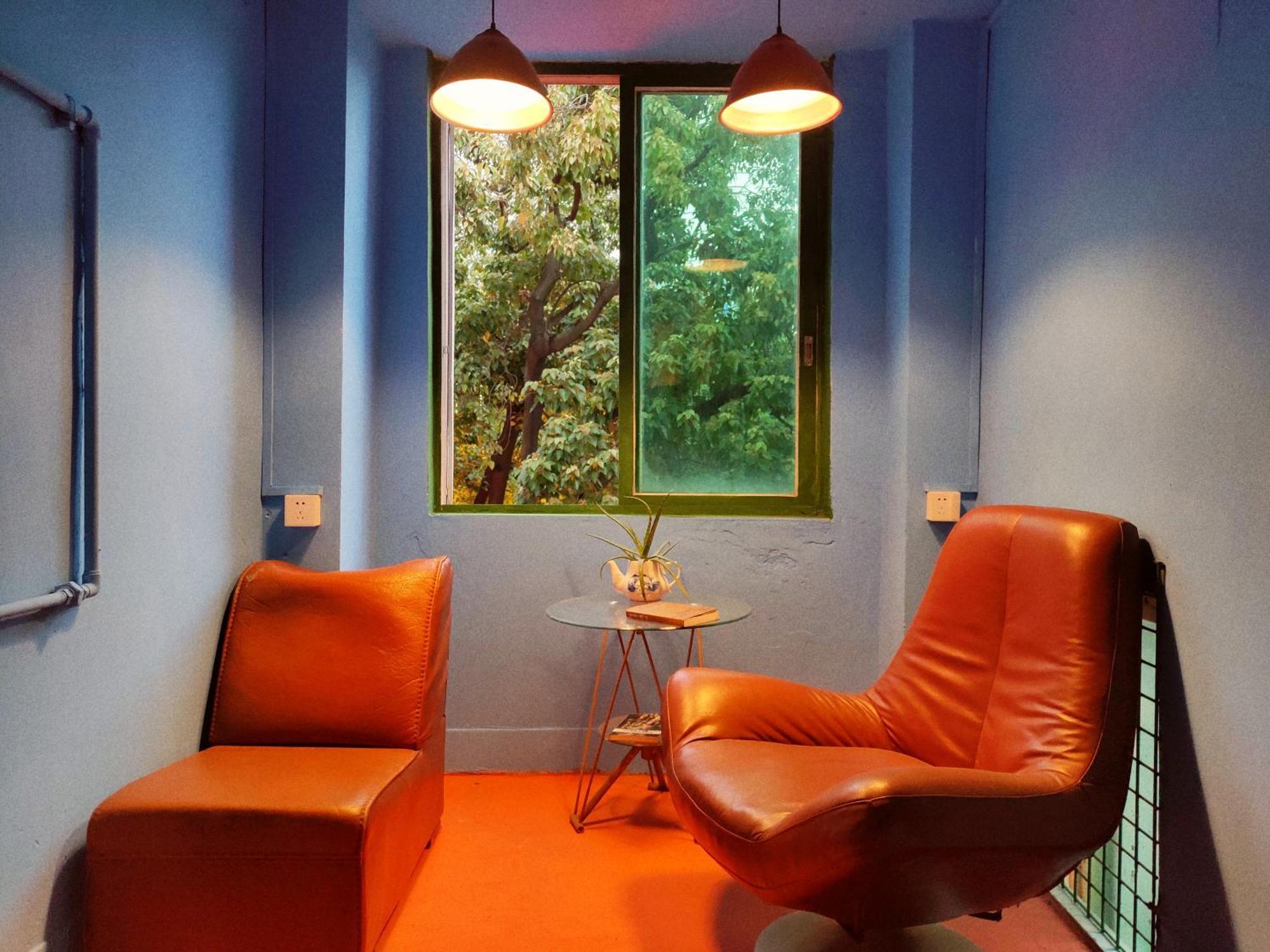 Foshan Cuba Youth Hostel Ngoại thất bức ảnh