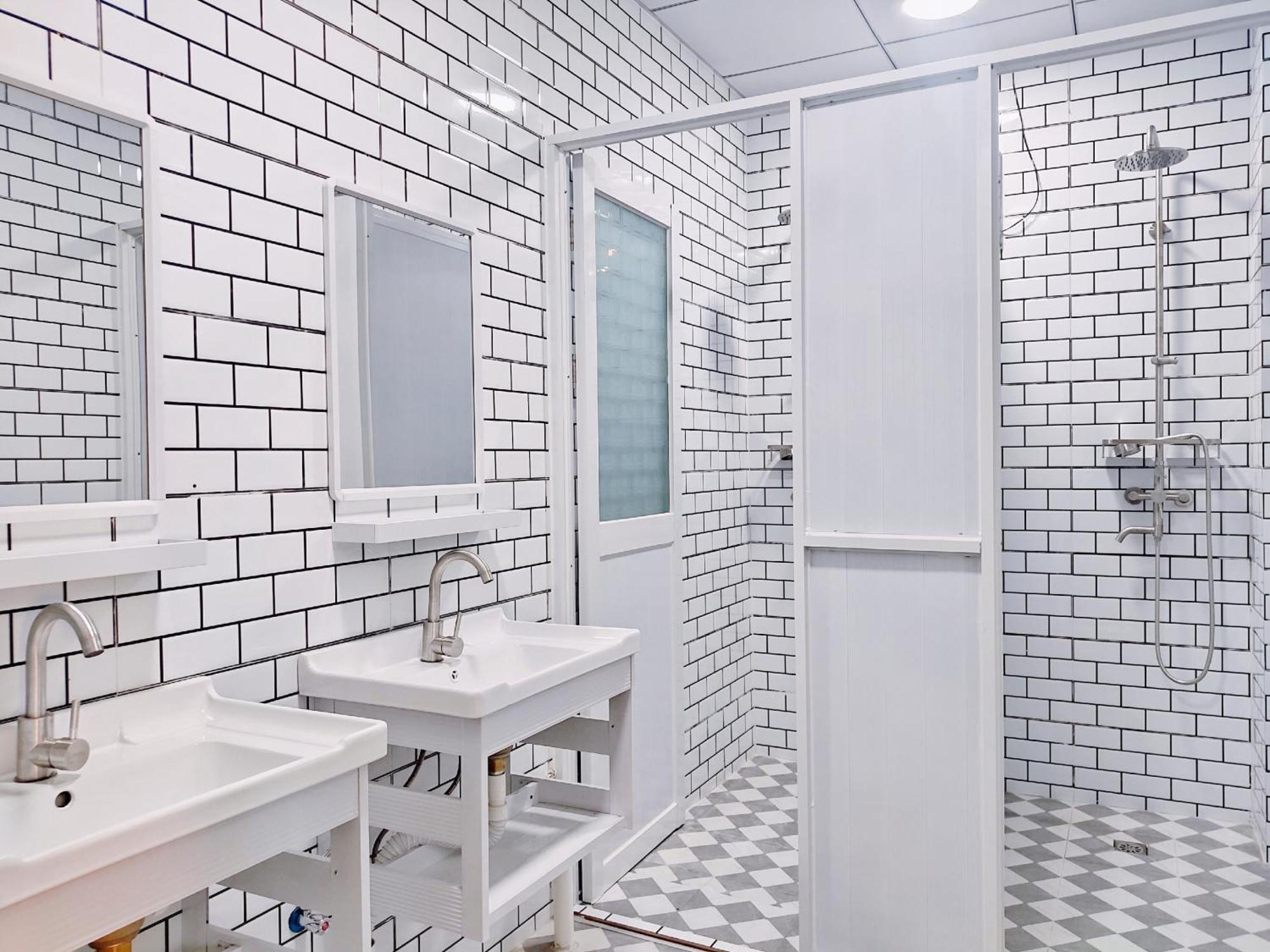 Foshan Cuba Youth Hostel Phòng bức ảnh