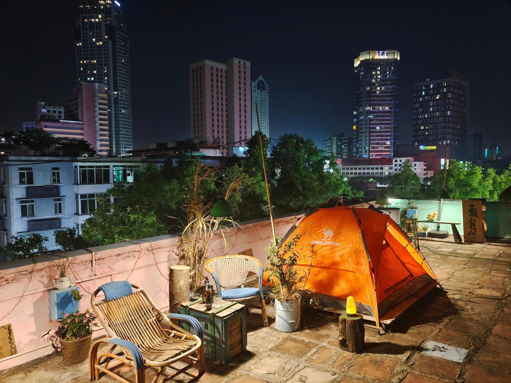 Foshan Cuba Youth Hostel Phòng bức ảnh