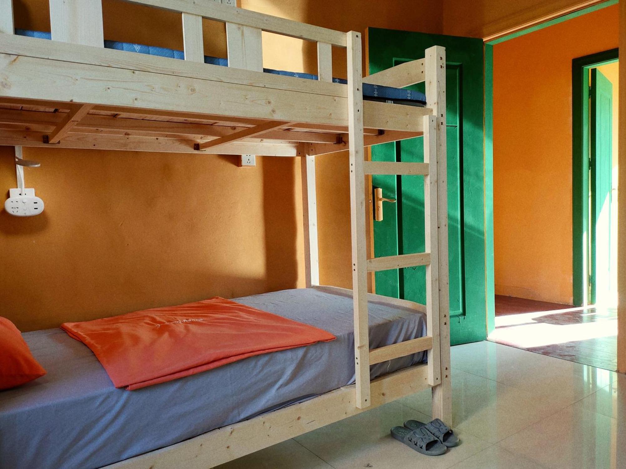 Foshan Cuba Youth Hostel Phòng bức ảnh