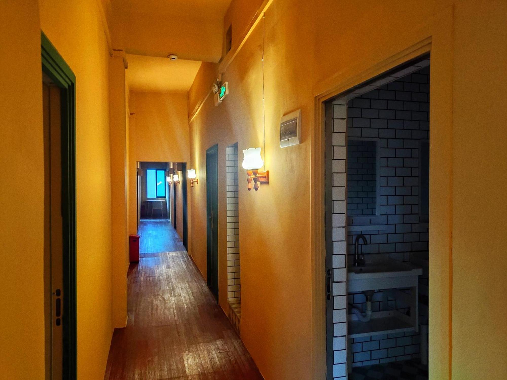 Foshan Cuba Youth Hostel Phòng bức ảnh