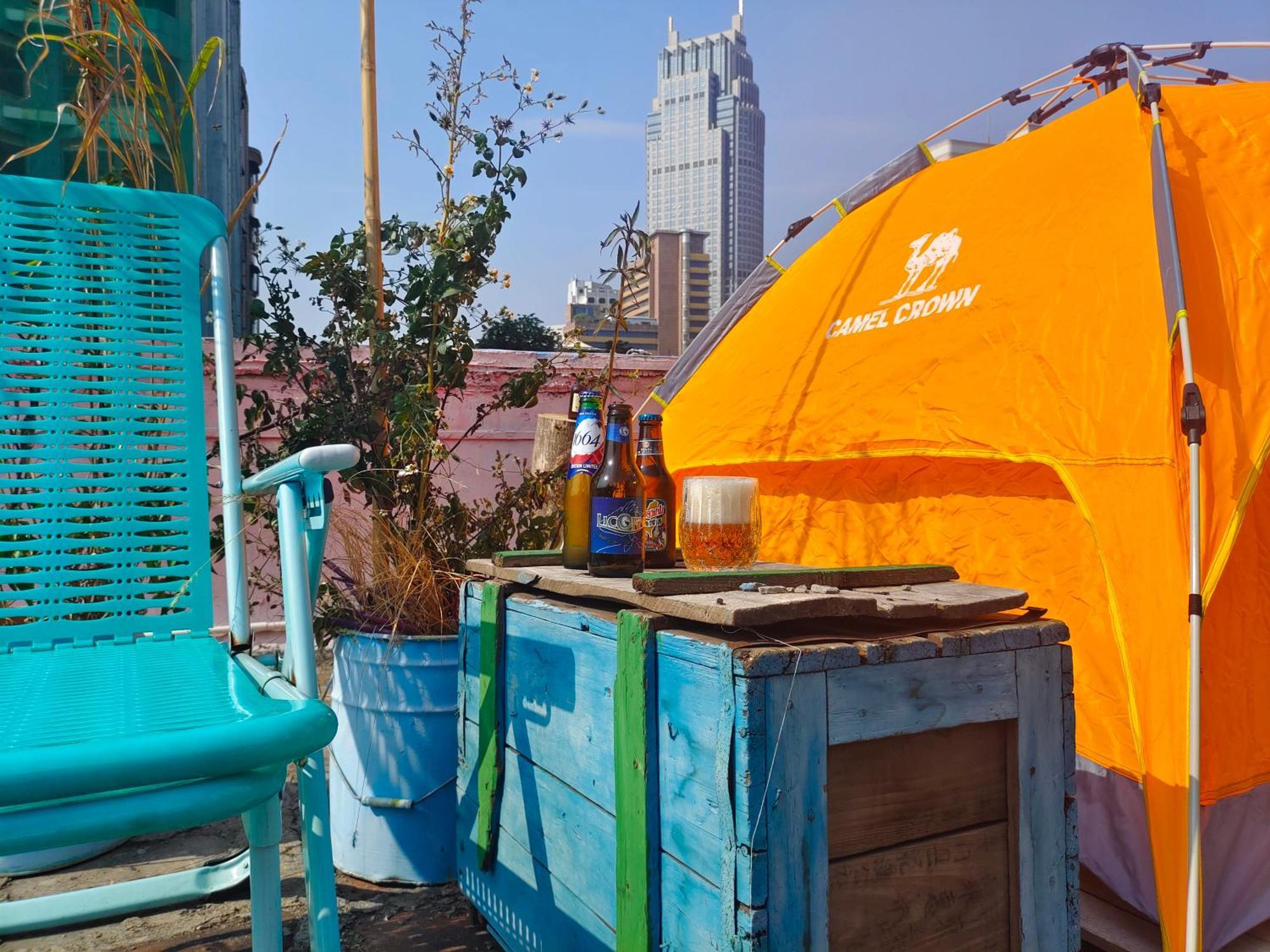Foshan Cuba Youth Hostel Phòng bức ảnh